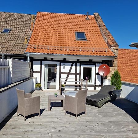 Ferienwohnung Zum Marktplatz Вернігероде Екстер'єр фото