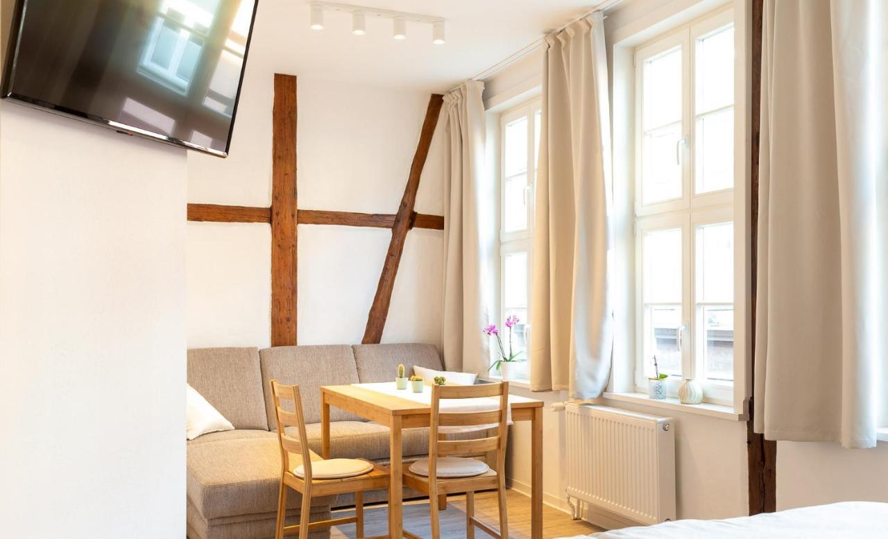 Ferienwohnung Zum Marktplatz Вернігероде Екстер'єр фото